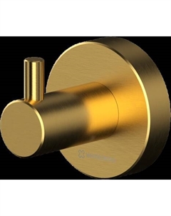 Крючок Ergo ER2210GLB брашированное золото Whitecross