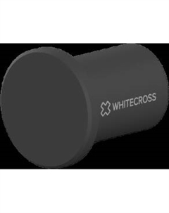 Крючок Ergo ER2215BL черный матовый Whitecross