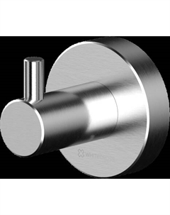 Крючок Ergo ER2210NIB брашированный никель Whitecross