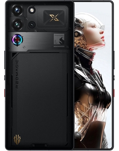 Смартфон ZTE Nubia Red Magic 10S Pro 16/512Gb EU Dusk Zte