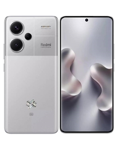 Смартфон Xiaomi Redmi Note 13 Pro+ 12/512Gb NFC RU Mystic Silver