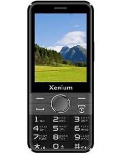 Смартфон Philips Xenium X800 Black
