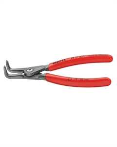 Щипцы прецизионные KN-4921A01 для внешних стопорных колец, губки 90°, Ø 3-10 мм, длина 130 мм Knipex