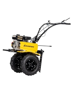 Мотоблок BC8733, 7лс, 2F/1R 81см, 35см 3,6л, 69кг, колеса 4/10", шкив Champion