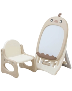 Развивающий детский мольберт Camel PPDBCL Unix kids