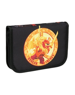 Пенал на молнии Lego