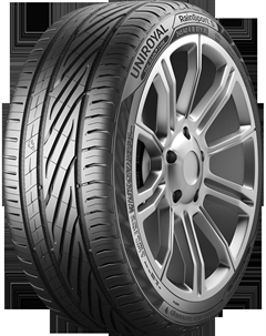 Шины 235/55 R19 RainSport 5 105V XL Uniroyal