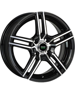 Диски R15 4x114,3 6J ET40 D66,1 MGM-1 BKF Megami