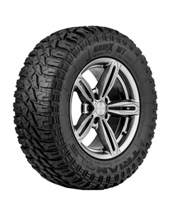 Шины 245/75 R16 GripX M/T TR281 120/116Q Triangle