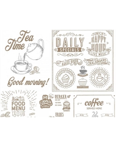 Обои бумажные моющиеся 10,05х0,53м, арт.С3В ф873-02 Нет марки