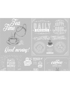 Обои бумажные моющиеся 10,05х0,53м, арт.С3В ф873-06 Нет марки