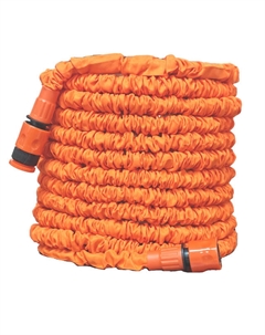 Шланг самоудлиняющийся Эконом 22,5м 12Бар Maxiterra