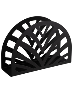 Салфетница Domestico 13х4x9см металл Mallony