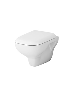 Подвесной унитаз Like C801700SC с крышкой Am.pm.