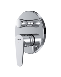 Смеситель для душа Inspire F5085000хром Am.pm.