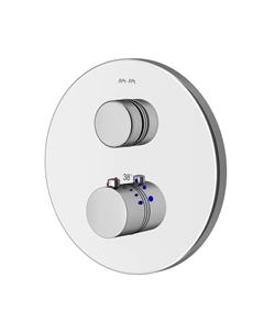 Смеситель для ванны и душа Inspire 2.0 F50A75700 с термостатом Am.pm.