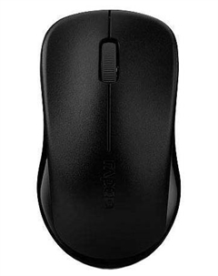 Мышь беспроводная 1620 Black USB, 1000dpi, оптическая светодиодная, Wireless, USB, черный Rapoo