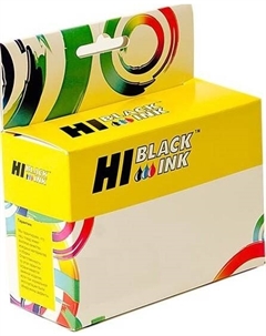 Картридж струйный Hi-Black HB-F6T83AE (№973X/F6T83AE), желтый, совместимый, для HP PW Pro477dw/452dw Hi-black