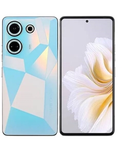 Смартфон Tecno CAMON 20 Pro, 6.7" 1080x2400 AMOLED, MediaTek Helio G99, 8Gb RAM, 256Gb, 3G/4G, Wi-Fi, BT, 3xCam, 2-Sim, 5000 мА⋅ч, USB Type-C, Android 13, белый (CK7n CAMON 20 Pro 8+256 White)