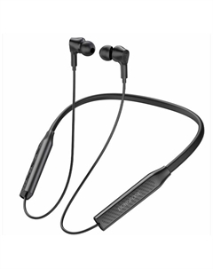 Беспроводная гарнитура BE59 Rhythm, черный (6974443388886) Borofone