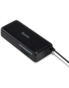 Адаптер питания универсальный Buro BUM-1127H70 70W