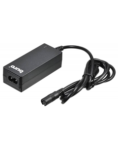 Адаптер питания Buro BUM-0036S40 автоматический 40W, 9.5V-20V, 8 коннекторов