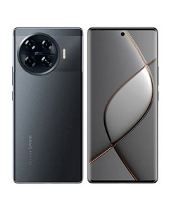 Смартфон Tecno SPARK 20 Pro+, 6.78" 2436x1080 AMOLED, MediaTek Helio G99, 8Gb RAM, 256Gb, 3G/4G, NFC, Wi-Fi, BT, 3xCam, 2-Sim, 5000 мА⋅ч, USB Type-C, Android 14, черный (KJ7 SPARK 20 Pro+ 8+256 Orbits