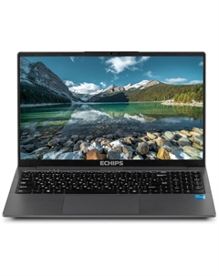 Ноутбук ECHIPS Hot XPS15U57-1 15.6" IPS 1920x1080, Intel Core i3 1025G1 1.2 ГГц, 8Gb RAM, 256Gb SSD, W11, серый (XPS15U57-1) Echips