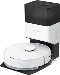 Робот-пылесос Roborock Q7+, белый (Q7P02-02)
