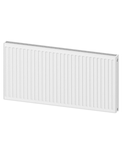 Радиатор стальной панельный тип 21 C21 500х800 мм1/2 боковое подключение белый Primoclima
