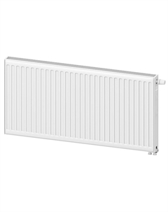 Радиатор стальной панельный тип 21 VC21 500х1800 мм1/2 нижнее правое подключение белый Primoclima