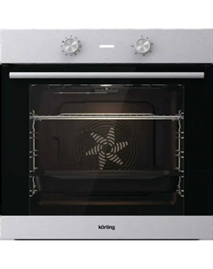 Встраиваемый духовой шкаф KORTING OKB 2820 EX Korting