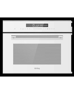 Встраиваемый духовой шкаф KORTING OKB 3260 CSGW MW Korting