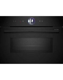 Встраиваемый духовой шкаф BOSCH CMG936AB1S Accent line Bosch