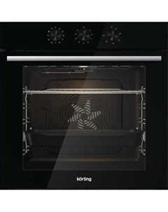 Встраиваемый духовой шкаф KORTING OKB 3821 EN Korting