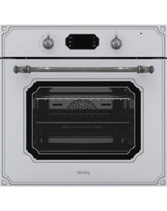 Встраиваемый духовой шкаф KORTING OKB 4911 CRGW Korting