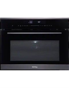 Встраиваемый духовой шкаф KORTING OKB 3250 GNBX MW Korting