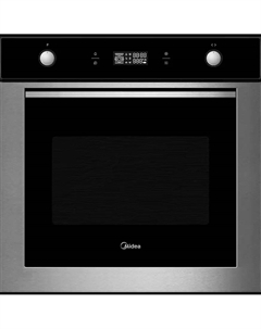 Встраиваемый духовой шкаф MIDEA MO78100CGBX Midea