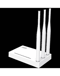 Wi-Fi роутер NETIS N300 (W300A) Netis