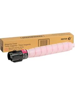 Картридж для лазерного принтера 006R01760 Magenta Xerox