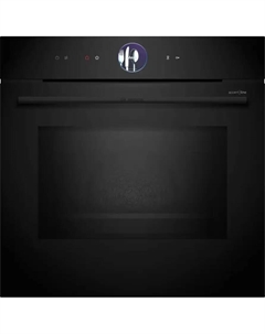 Встраиваемый духовой шкаф BOSCH HMG976KB1 Accent line Serie 8 Bosch