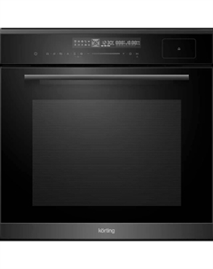 Встраиваемый духовой шкаф KORTING OKB 1350 GNBX Steam Korting