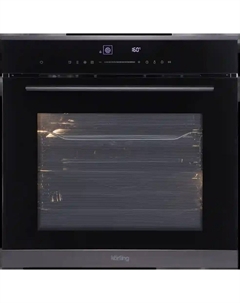 Встраиваемый духовой шкаф KORTING OKB 1331 GNBX Korting
