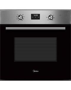 Встраиваемый духовой шкаф MIDEA MO57103X Midea