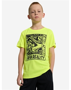Футболка для мальчиков, Зеленый Demix