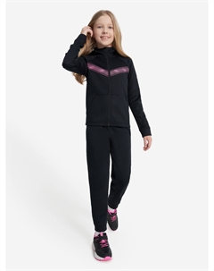 Костюм для девочек, Черный Demix