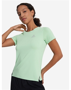 Футболка женская, Зеленый Demix