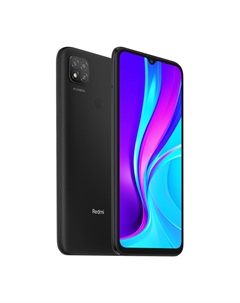 Смартфон Xiaomi Redmi 9C NFC 2/32GB (серый)