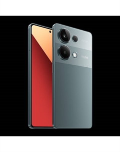 Смартфон Xiaomi Redmi Note 13 Pro 12/512GB (зеленый)