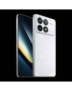 Смартфон POCO F6 Pro 12/256GB (белый) Poco